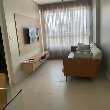 Edificio Promenade II Apt 1008 - Mandi Hospitalidade Maceio  Exterior photo