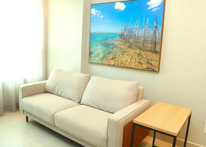 Edificio Promenade II Apt 1008 - Mandi Hospitalidade