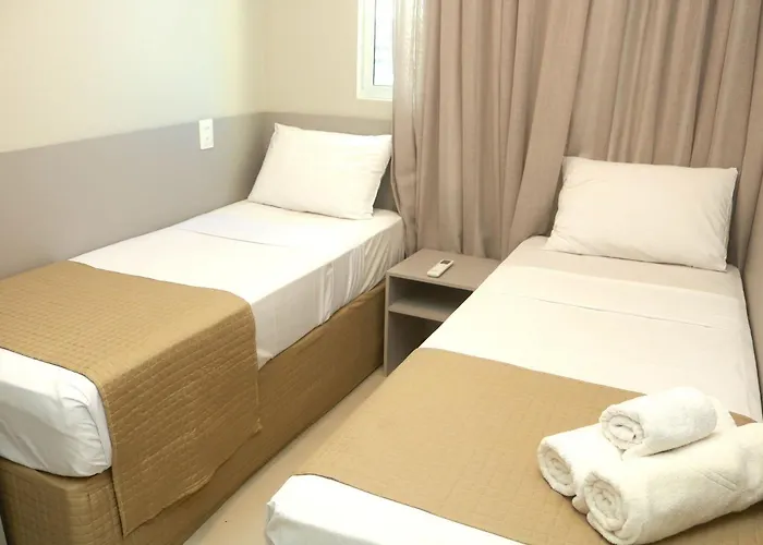 Edificio Promenade II Apt 1008 - Mandi Hospitalidade