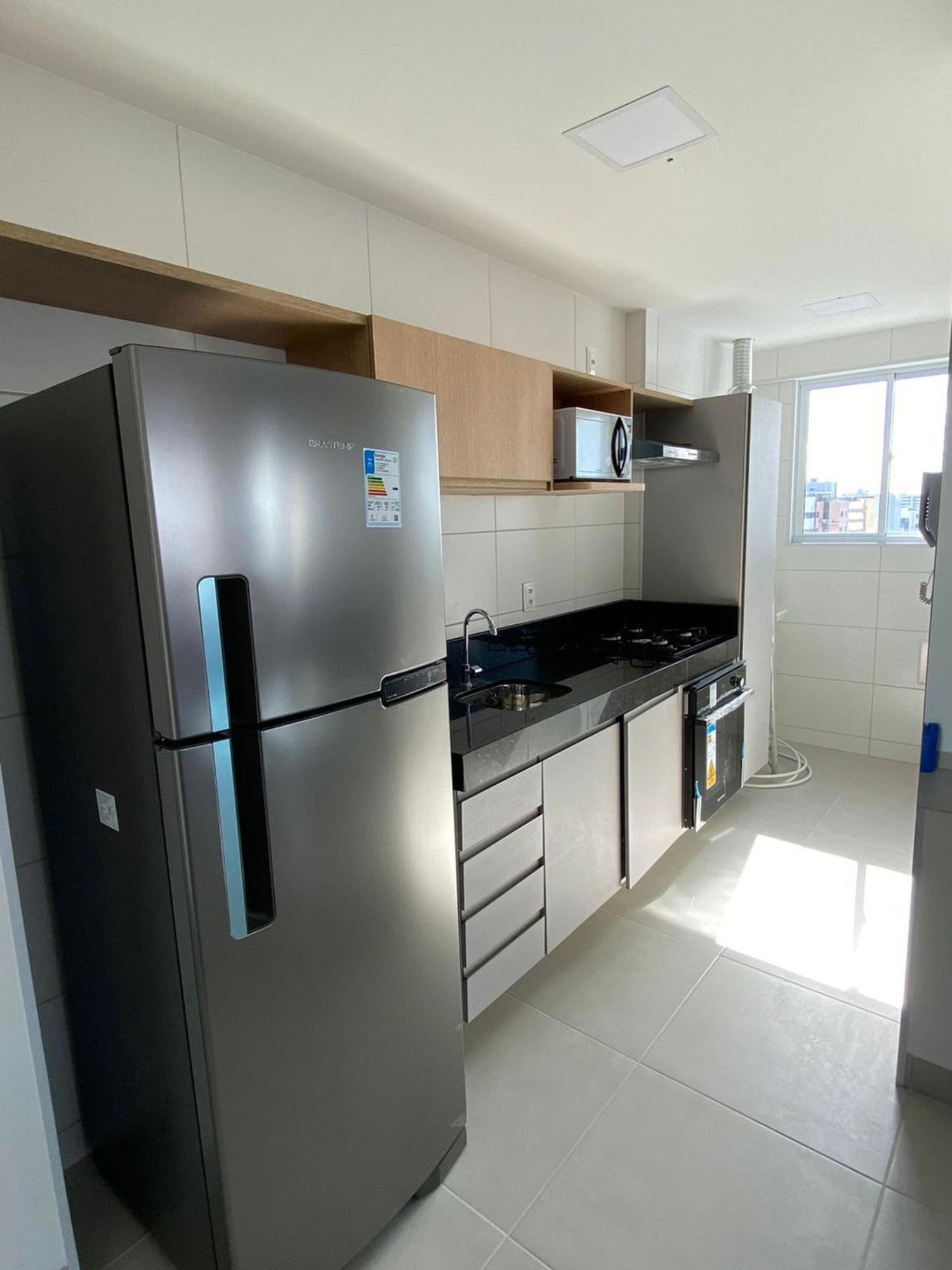 Apartamento Edificio Promenade Ii 1008 - Mandi Hospitalidade *