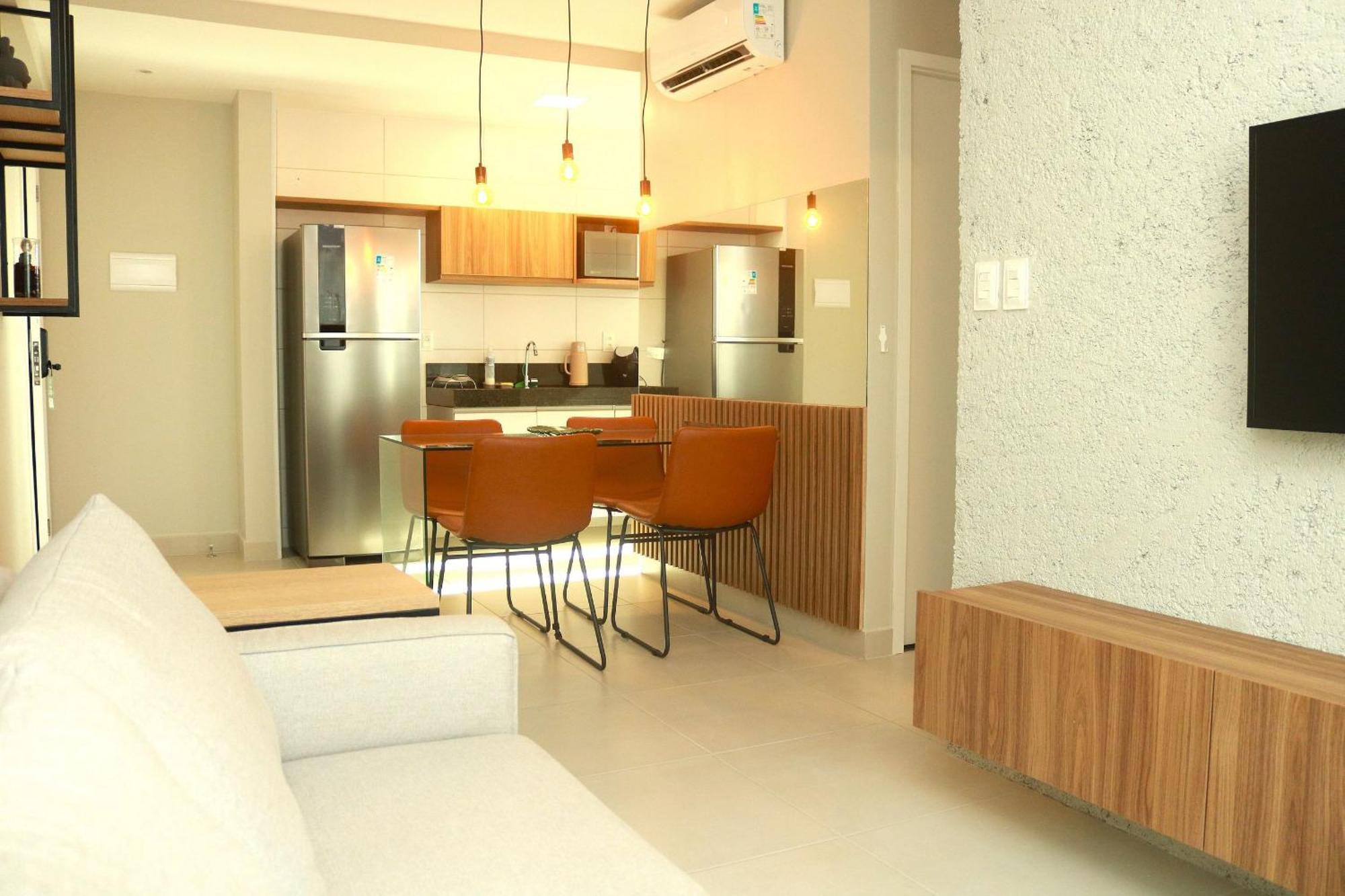 Edificio Promenade Ii 1008 - Mandi Hospitalidade Apartamento Maceió