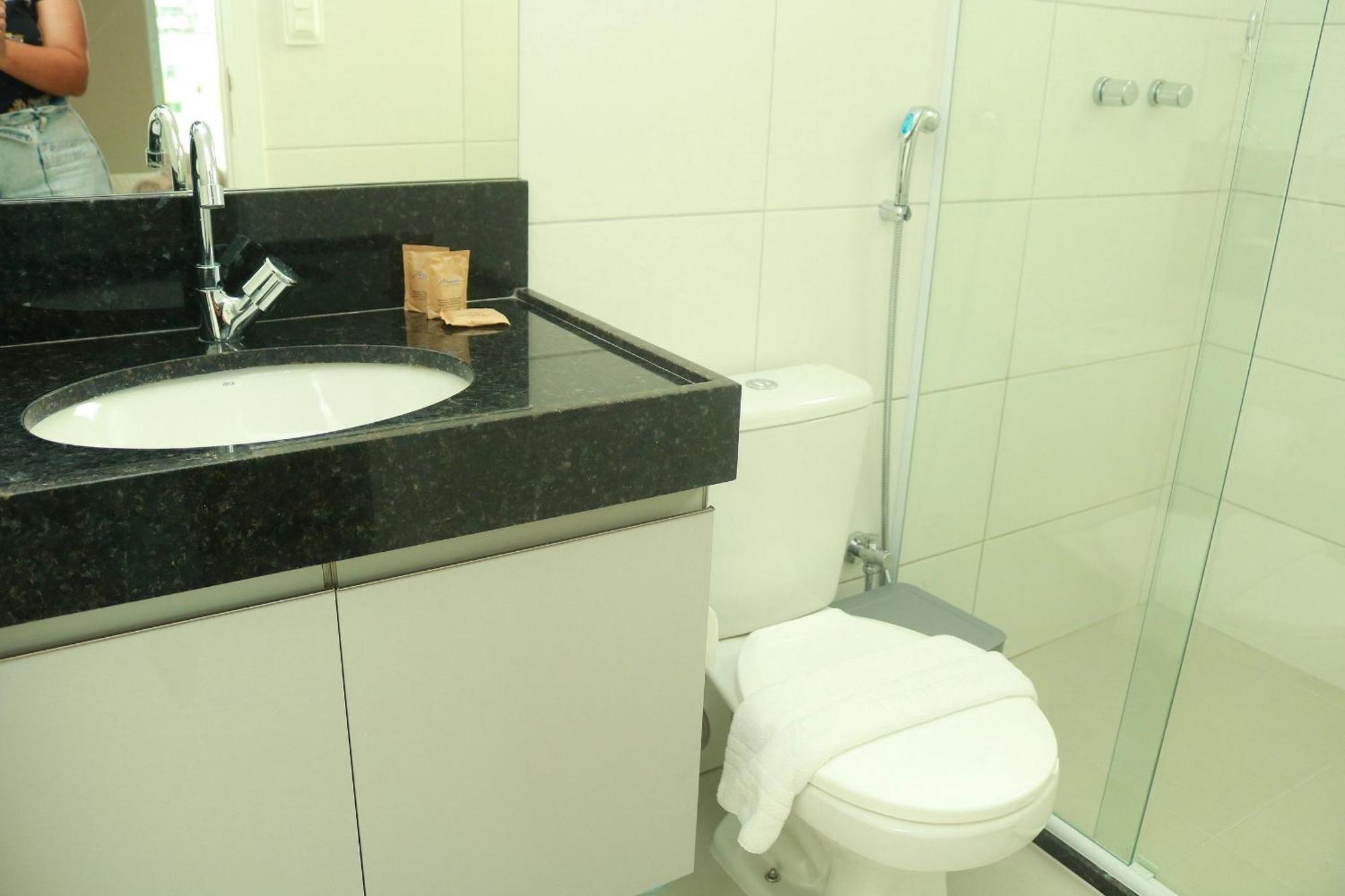 Apartamento Edificio Promenade Ii 1008 - Mandi Hospitalidade *