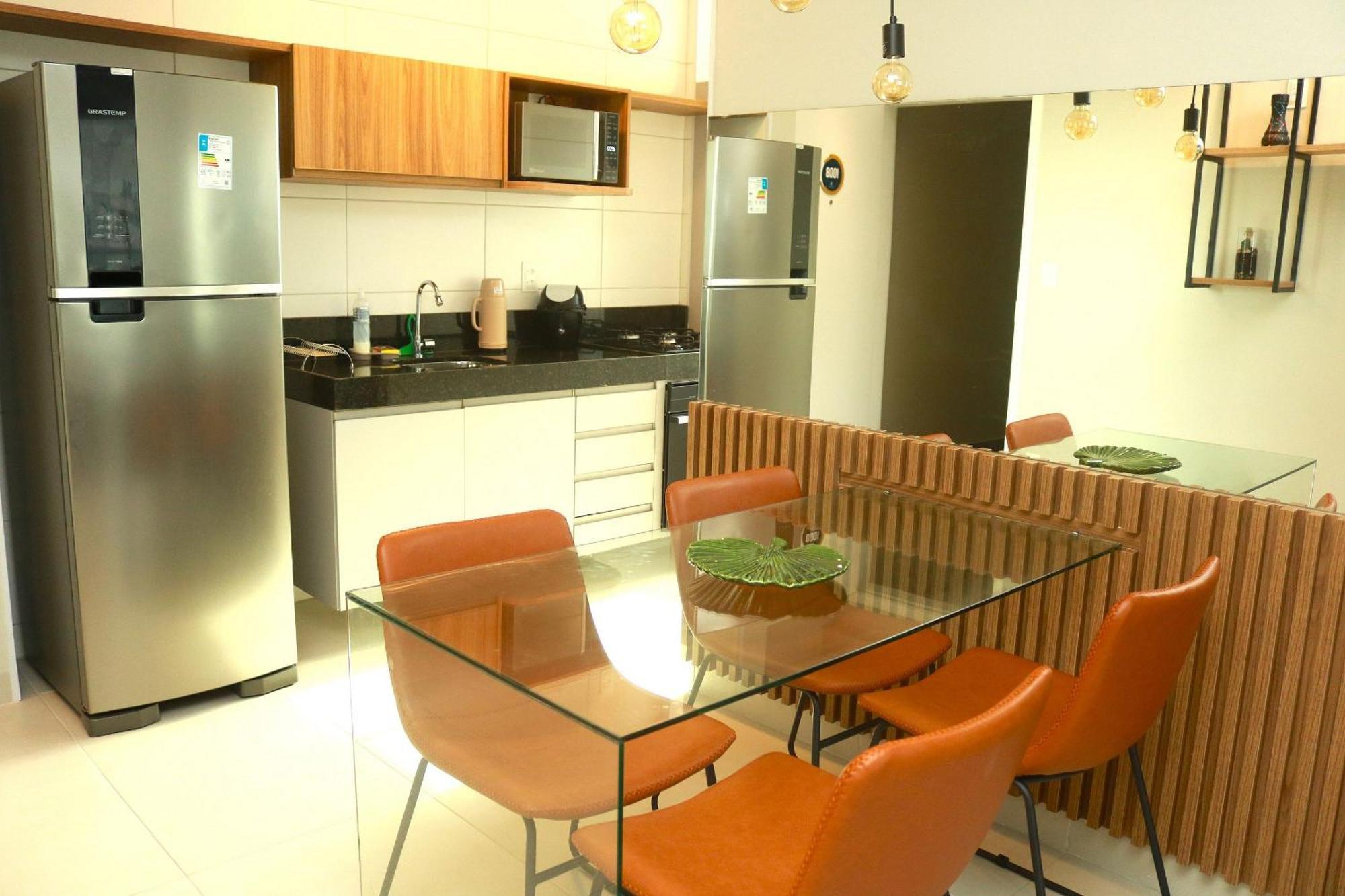 Edificio Promenade Ii 1008 - Mandi Hospitalidade Apartamento